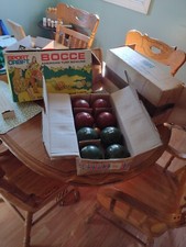 Set professionale bocce - set,