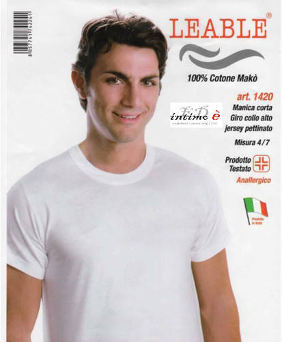 Maglie uomo ragazzo leable - maglie,