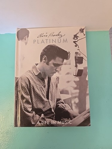 Elvis presley platinum life - elvis, a