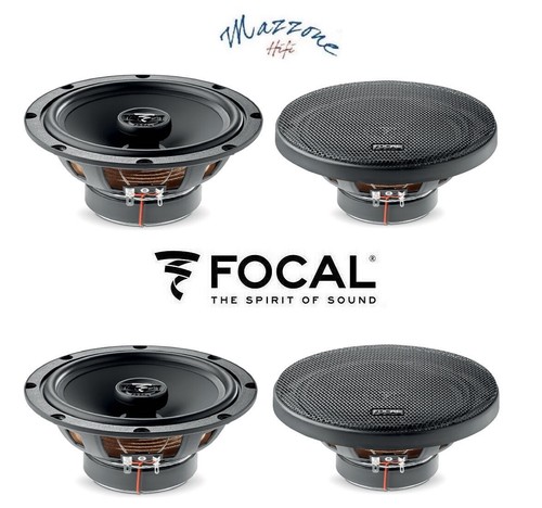 Focal auditor acx 165 kit - 165,