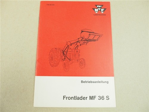 Comando originale massey - comando,