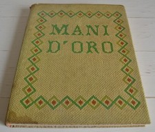 MANI D'ORO VOLUME 2 FRATELLI FABBRI