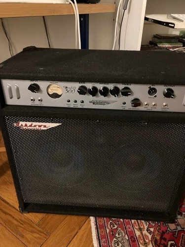 Amplificatore ashdown mag - amplificatore, 300