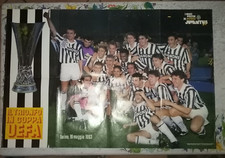 Posters hurrà juventus 1993 -