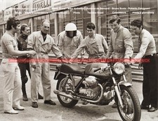 Photos : MOTO GUZZI 750 V7