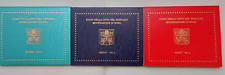 CITTA' DEL VATICANO - DIVISIONALI 2013.1014-2015 - CONFEZIONE ORIGINALE
