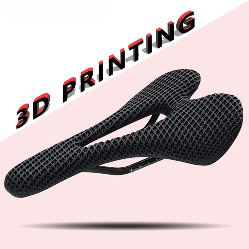 Sella bici stampata fibra - bici, 3d