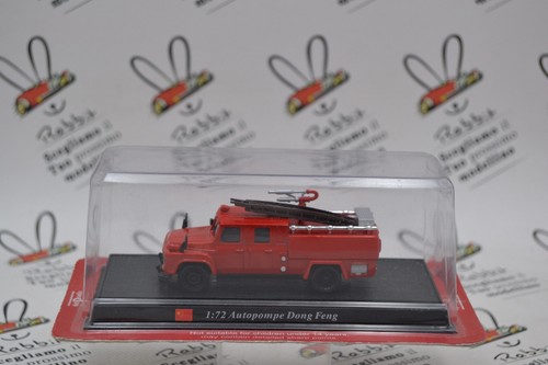 Die cast autopompe dong feng - autopompe,