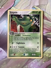 Pokemon Card Sceptile 10/106 ITA  EX Smeraldo