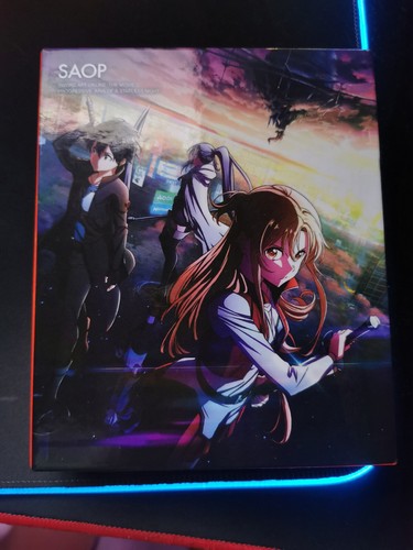 Sword art online progressive
