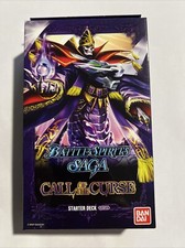 Battle Spirits Saga Starter