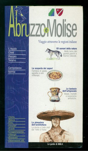 Abruzzo molise guide - abruzzo,
