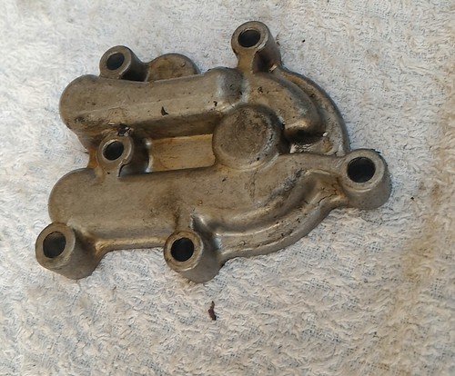 Carter pompa olio cover honda - carter,