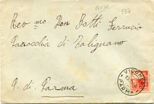 A311 - Lettera da Vicomero a