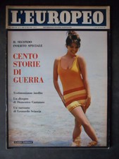 Europeo 1965 claudio - europeo,