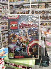 LEGO MARVEL AVENGERS PC ITA