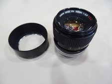 Canon FD 100mm 2,8 S.S.C.