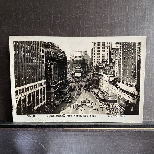 Times square nyc view - times,