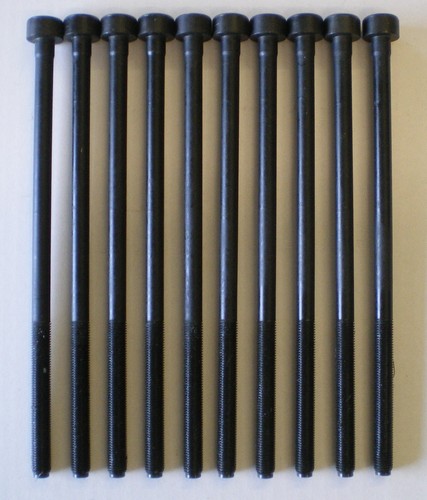 Set bulloni testa cilindro - bulloni,