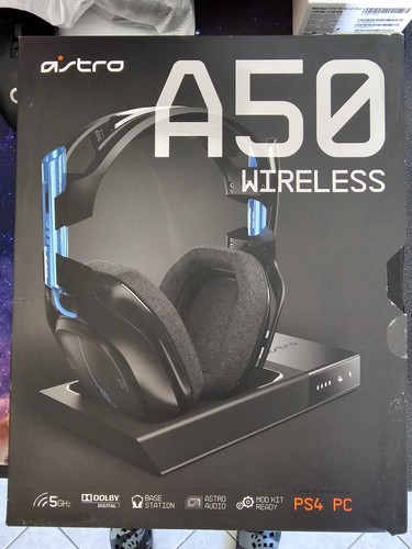 Cuffie gaming wireless astro - gaming,