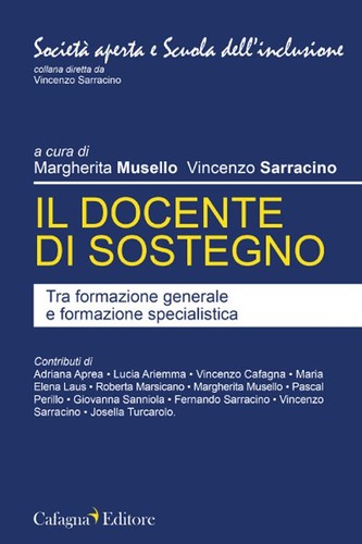 Libri docente sostegno - docente, tra