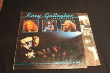 RORY GALLAGHER - Stage struck