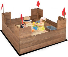 Sabbiera Con Fondo Protettivo