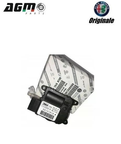 Attuatore motorino clima