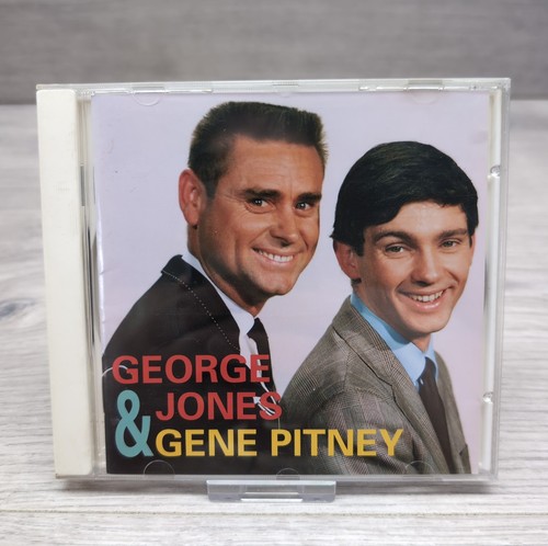 Gene pitney george jones - jones,