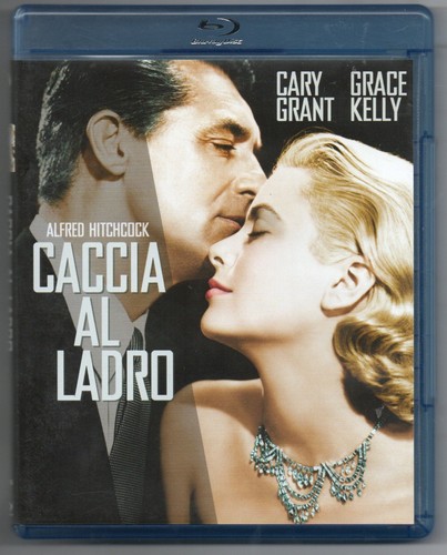 Caccia ladro blu ray - al,