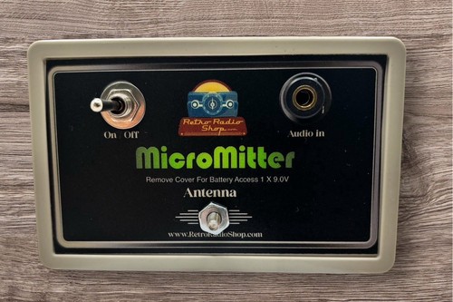 Transmitter to am - transmitter/fm,