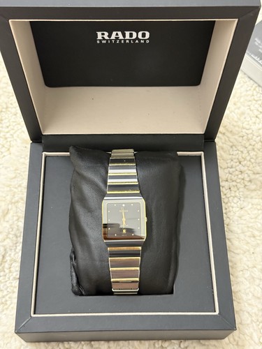 Orologio polso rado - da,
