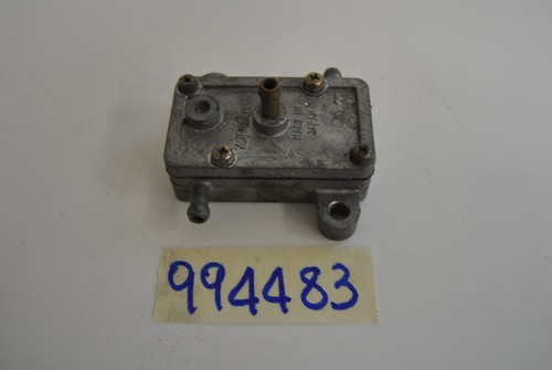 Pompa carburante mikuni - carburante,