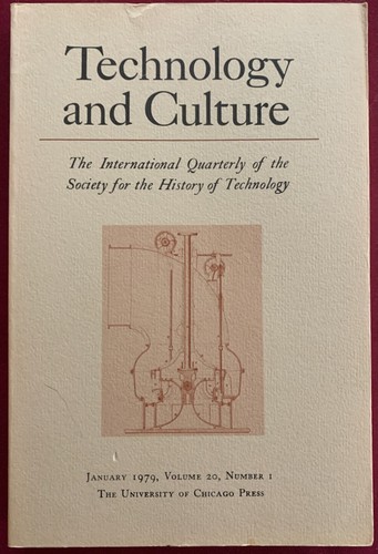 Technology and culture - technology,