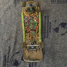 Ken Park Vision skateboard