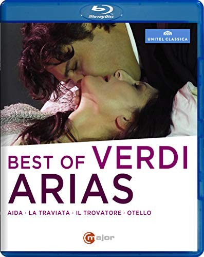 Best verdi arias - of,