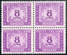 1955 Italia Repubblica