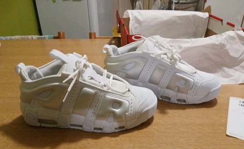 Nike more uptempo - uptempo, n43