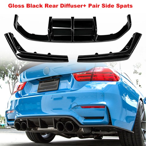 Diffusore posteriore per bmw - per,