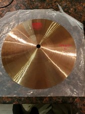 Piatto Splash 10" Paiste 2002