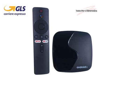 Android smart box - tv, wifi