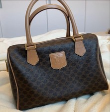 CELINE Vintage Modello Macadam