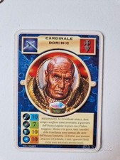 Mutant Chronicles Cardinale