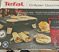 Tefal Crêpier Gourmet