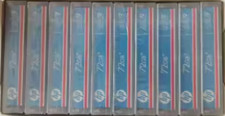 10 pezzi 72 GB C8010A HP DAT