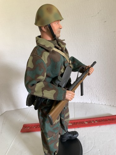Soldatino italiano ww2 con - soldatino, 1/6