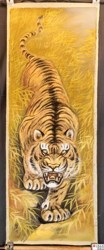 Quadro giapponese disegnato a - quadro,