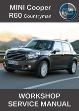 MINI COUNTRYMAN COOPER (R60) -