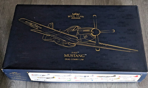 Eduard r0020 51d mustang - r0020, p-51d