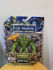 He Man savage eternia moss man